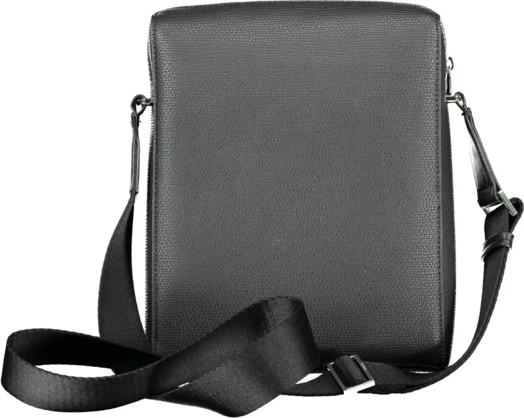 Çantë krahu Calvin Klein meshkuj, e zezë - 2