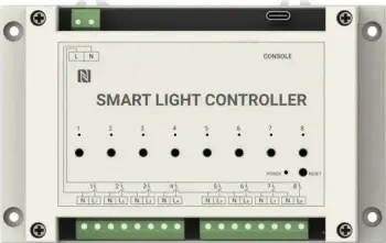 Kontroller dritash Milesight IoT, LoRaWAN