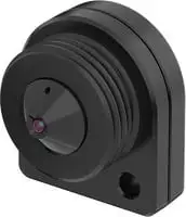 Njësi sensorike Axis 0914-001, përbrenda, e zezë, alumin, plastikë, 1/3", CMOS