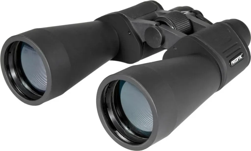 Kikërr ProOptic GF.027841, 12 x 60, E zezë - 1