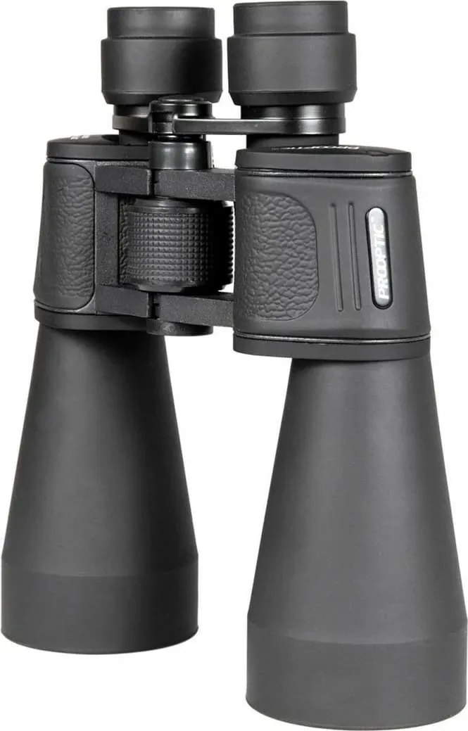 Kikërr ProOptic GF.027841, 12 x 60, E zezë - 4