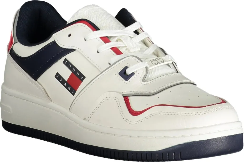 Atlete për meshkuj TOMMY HILFIGER, të bardha - 2