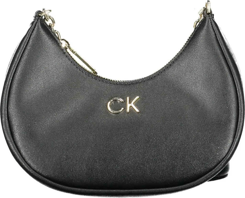 Çantë femra Calvin Klein, e zezë - 1