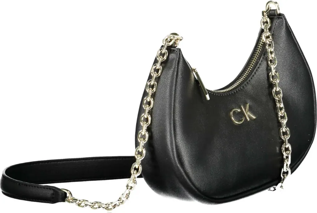 Çantë femra Calvin Klein, e zezë - 3
