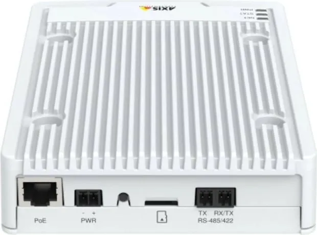 Encoder video Axis 01679-001, 4 kanale, 720 x 576 pixels, Bardhë - 2