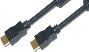 Kabëll HDMI No-Name, 5m, HDMI Type A (Standard), 8.16 Gbit/s, i zi