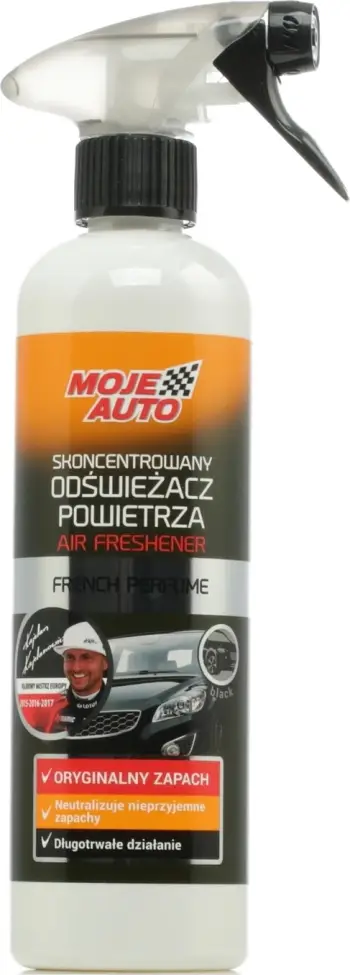 MA Koncentrat i freskuesit te ajrit Black - 500 ml