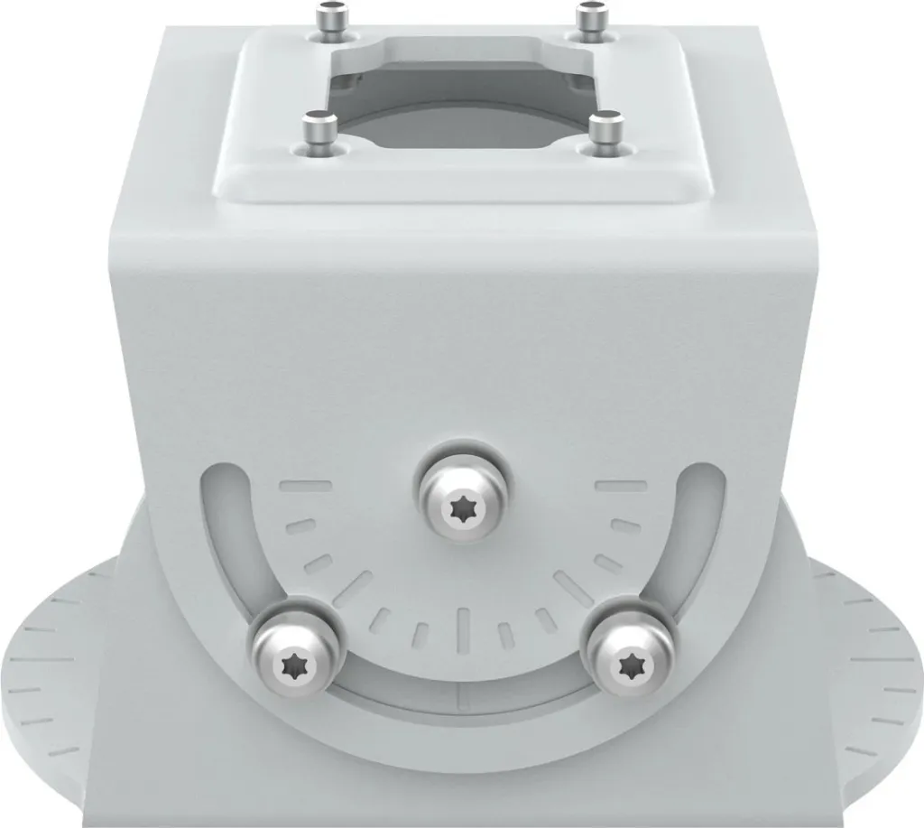 Mbajtës universal Axis TQ1501-E, alumin, i bardhë - 2