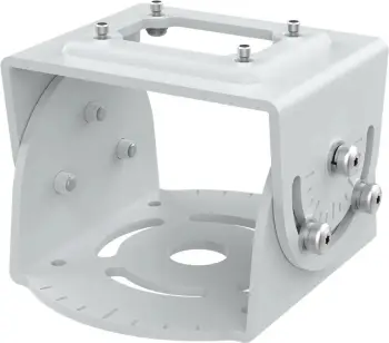 Mbajtës universal Axis TQ1501-E, alumin, i bardhë