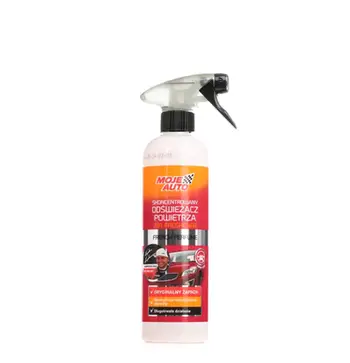 MA Koncentrat i freskuesit te ajrit New Car - 500 ml