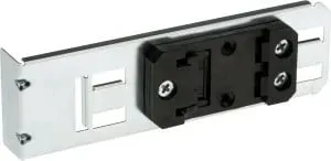 Pajisje Axis 5503-931, Black, Silver - 1