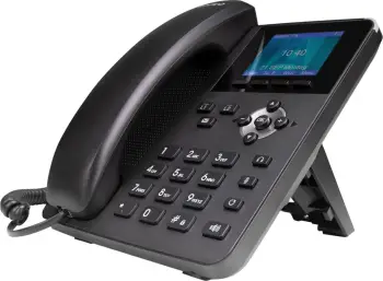Telefon AGFEO T 14 SIP, VoIP, i zi