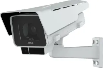 Kamerë rrjeti Axis P1388-LE, 4K