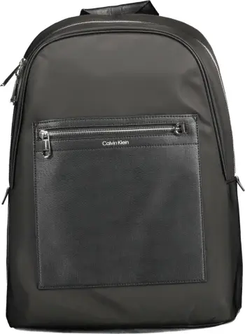 Çantë shpine CALVIN KLEIN, meshkuj, i zi