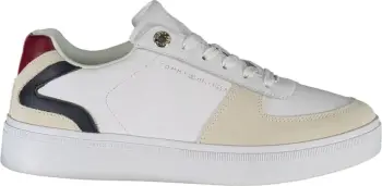 Atlete femra TOMMY HILFIGER, të bardha