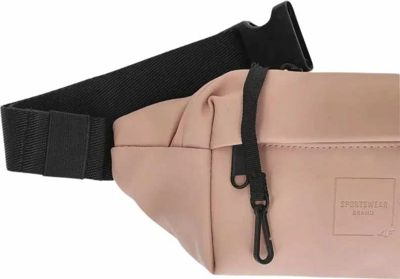 Çantë beli 4F, bezhë - 2