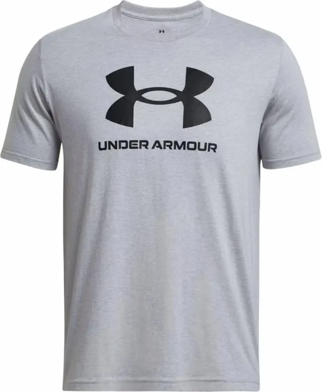 Maicë për meshkuj Under Armour, gri - 1