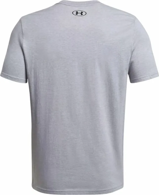 Maicë për meshkuj Under Armour, gri - 2