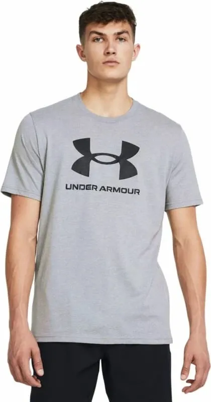Maicë për meshkuj Under Armour, gri - 3