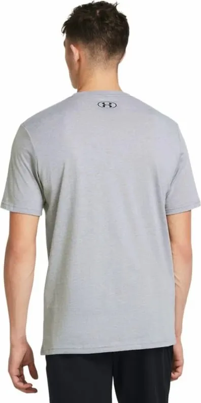 Maicë për meshkuj Under Armour, gri - 4