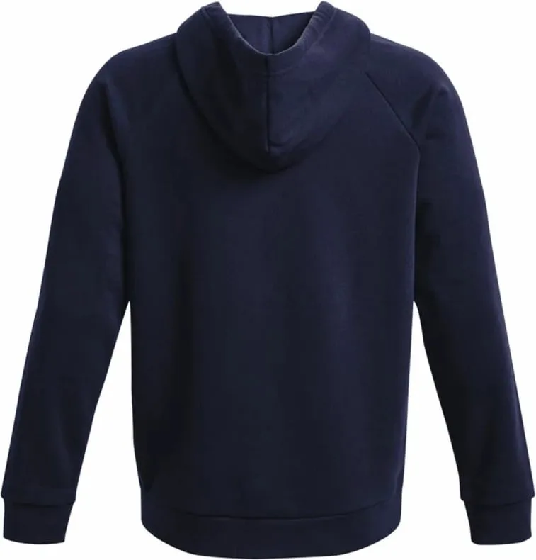 Duks me kapuç Under Armour për meshkuj, blu marin - 2