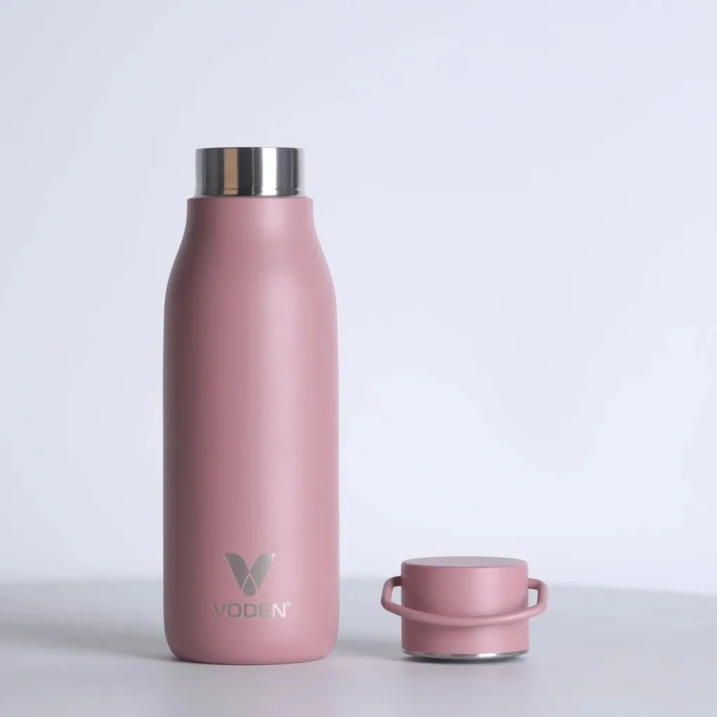 Shishe (termos) Voden, 0.5L, Dusty Pink - 2