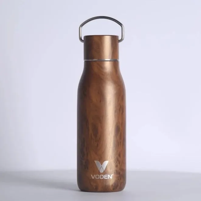Shishe (TERMOS) 0.5L DESIGN -Wood-en - 3