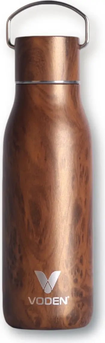 Shishe (TERMOS) 0.5L DESIGN -Wood-en