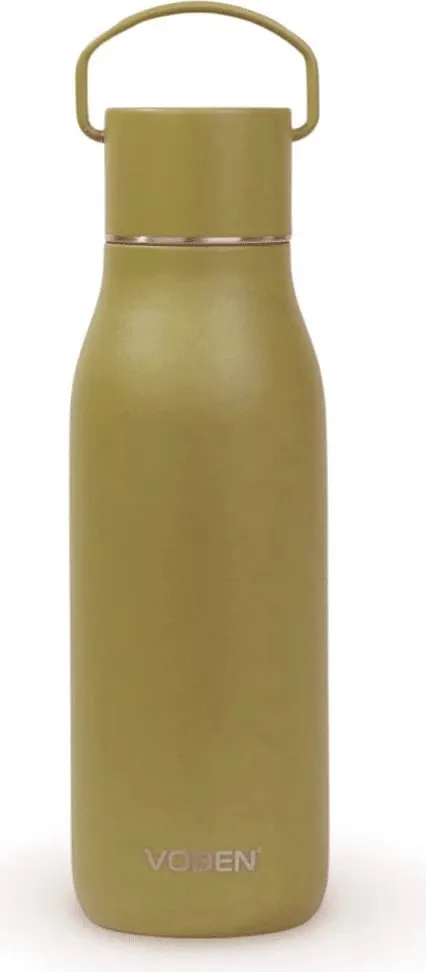 Shishe (termos) Voden, 0.5L, Olive Green - 1