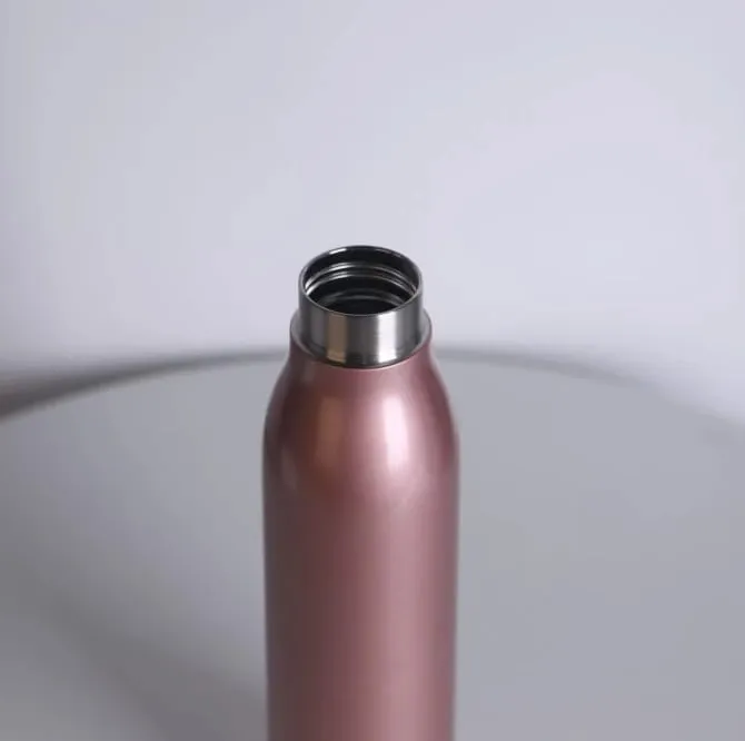 Shishe (termos) Voden, 0.75L, Rose Gold - 3