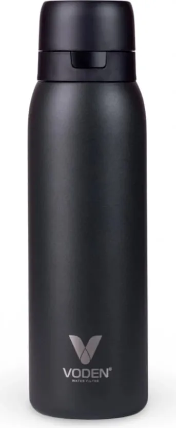 Shishe me Filtër Voden, 0.5L, Forest Green - 1