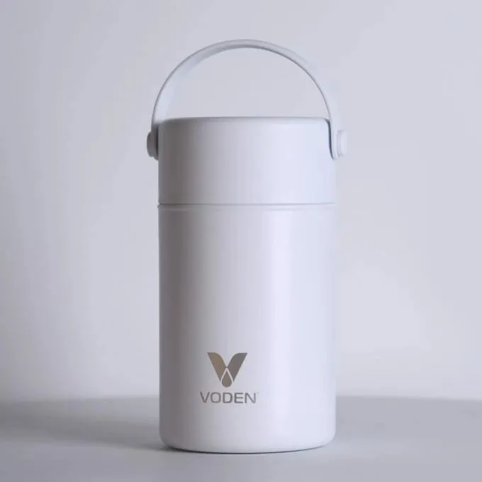 Termos për ushqim Voden, 1L, i bardhë - 2