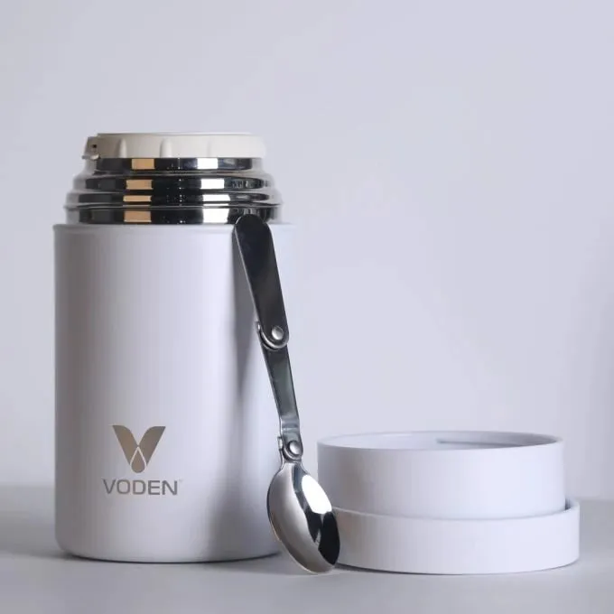 Termos për ushqim Voden, 1L, i bardhë - 3