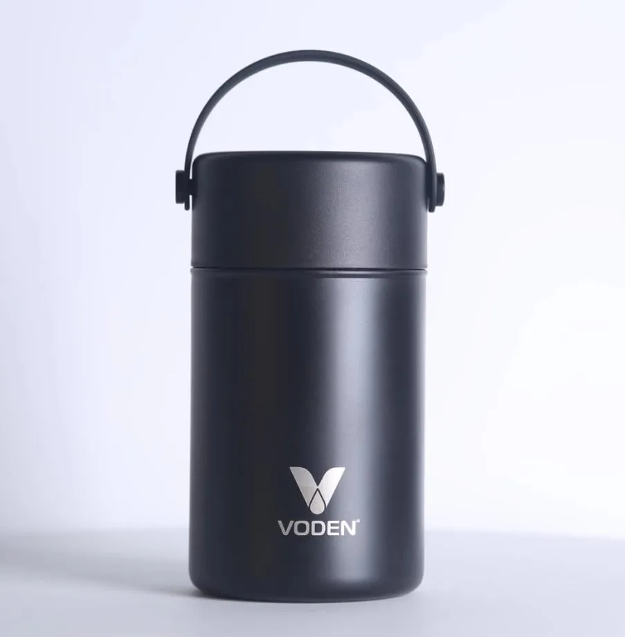 Termos për ushqim Voden, 1L, i zi - 2