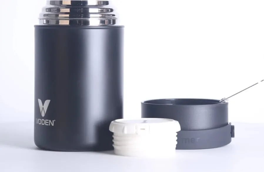 Termos për ushqim Voden, 1L, i zi - 3