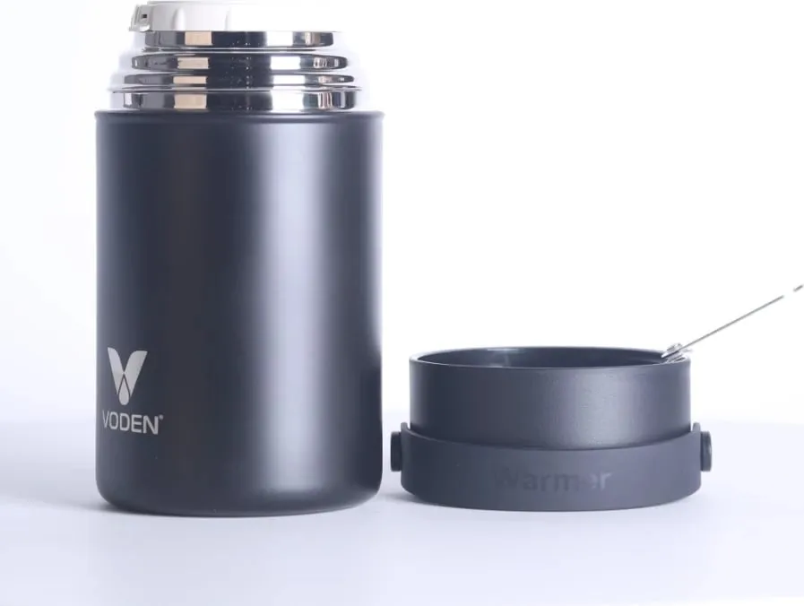 Termos për ushqim Voden, 1L, i zi - 4
