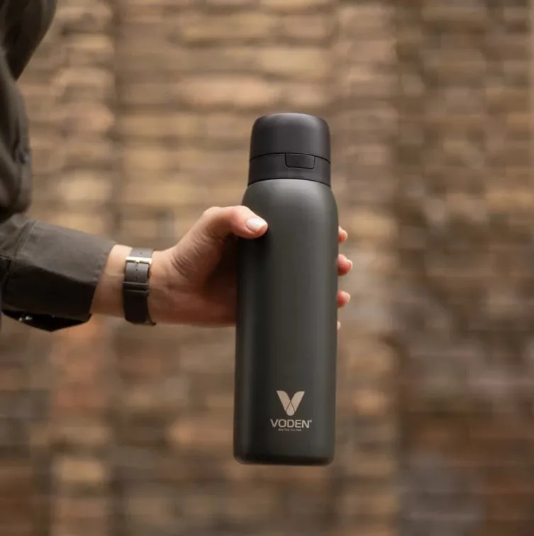 Shishe me Filtër Voden, 0.75L, Forest Green - 4