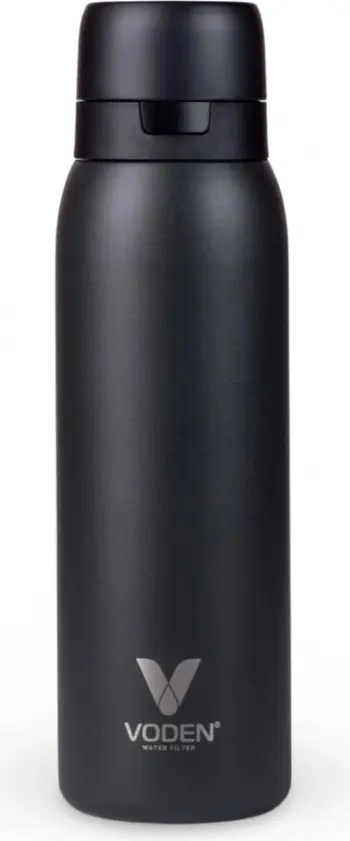 Shishe me Filtër Voden, 0.75L, Forest Green