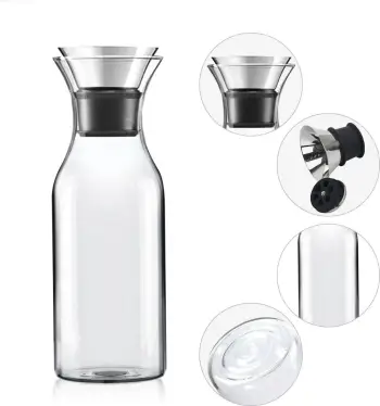 Bokall qelqi Voden, 1.5L