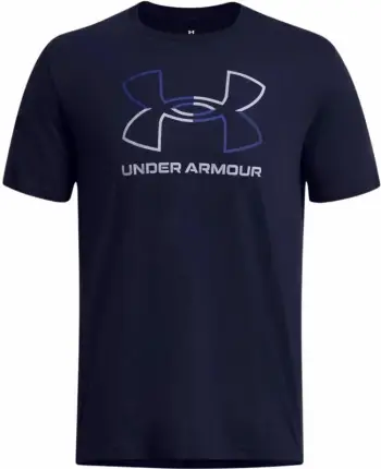 Maicë për meshkuj Under Armour, e kaltër