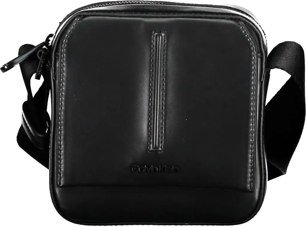 Çantë për meshkuj CALVIN KLEIN, e zezë - 1