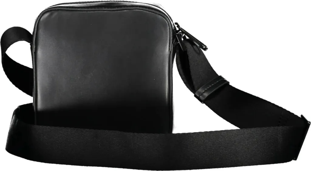 Çantë për meshkuj CALVIN KLEIN, e zezë - 2