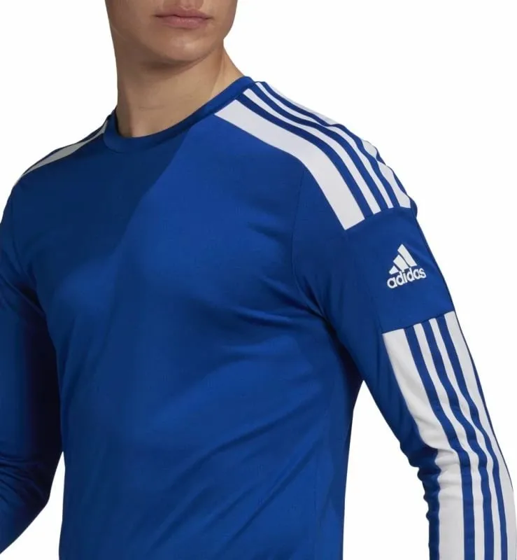 Fanellë për meshkuj adidas, blu - 4