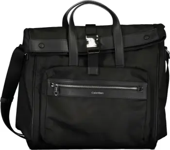 Çantë për meshkuj CALVIN KLEIN, e zezë