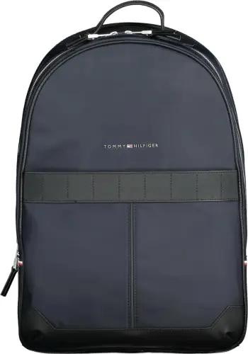 Çantë shpine për meshkuj TOMMY HILFIGER, kaltër