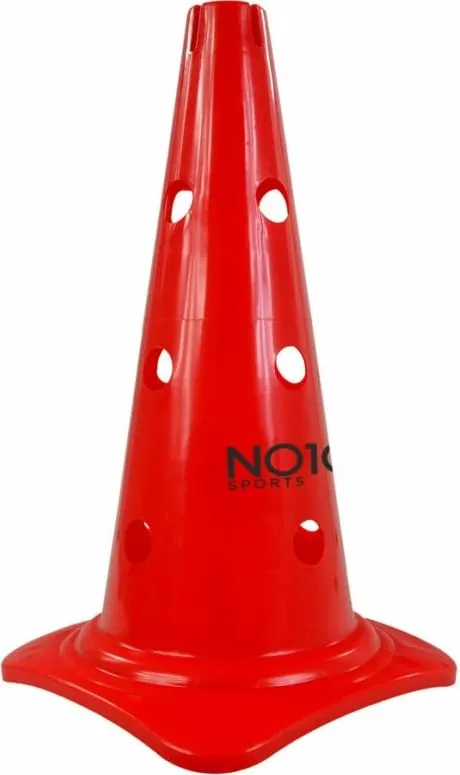 Kone për stërvitje NO10, e kuqe - 1