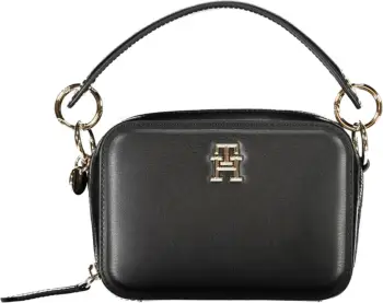 Çantë femra TOMMY HILFIGER, e zezë