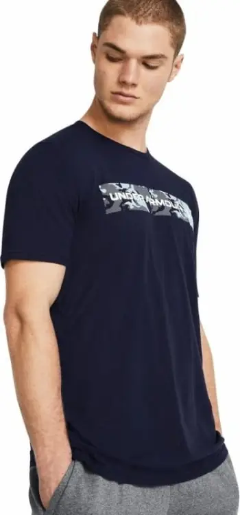 Maicë për meshkuj Under Armour, e kaltër
