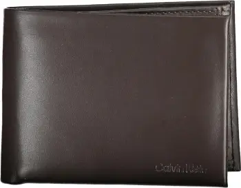 Portofol CALVIN KLEIN për meshkuj, kafe