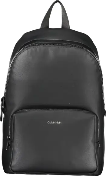 Shpinore për meshkuj Calvin Klein, e zezë